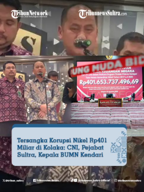 @Tribunnews Sultra Official