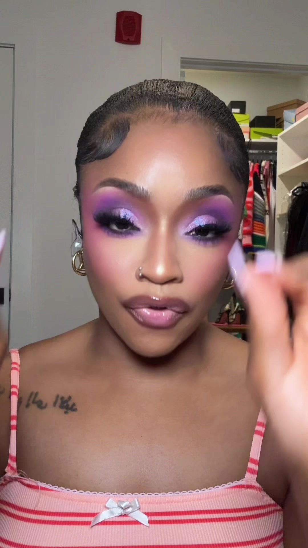 @Scratchedbykat cosmetics