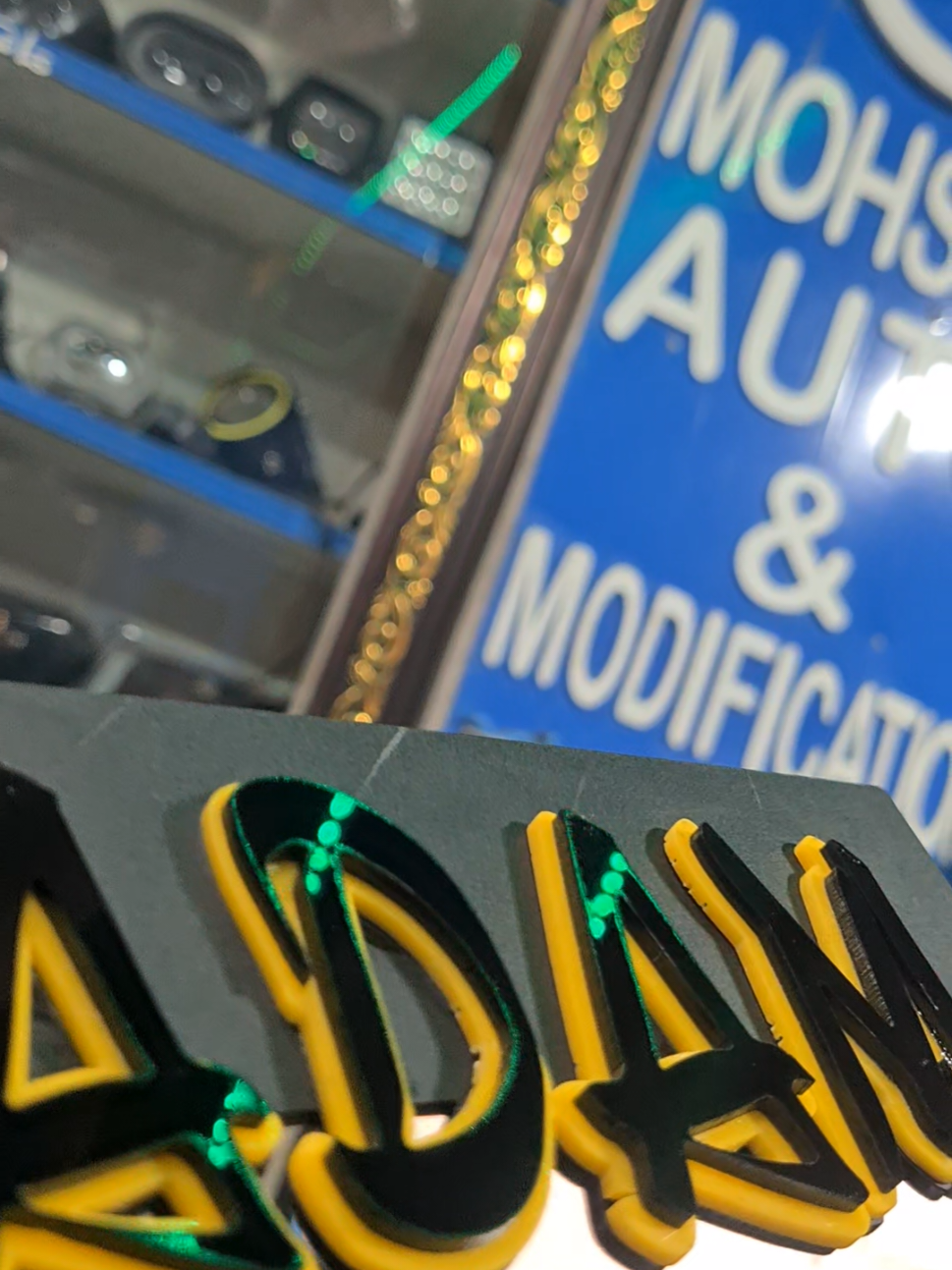@Mohsin Auto & Modification