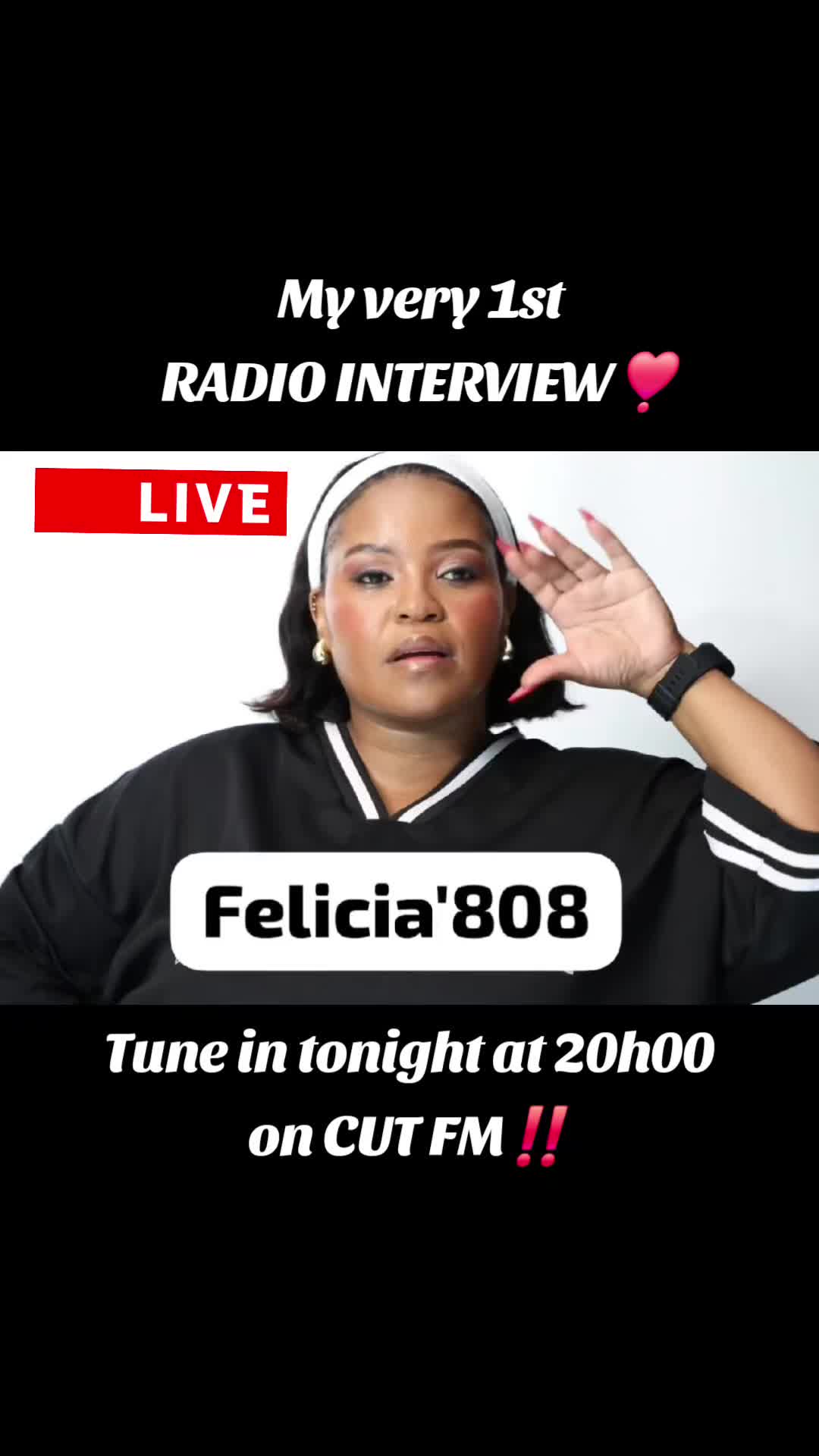 @FELICIA’808