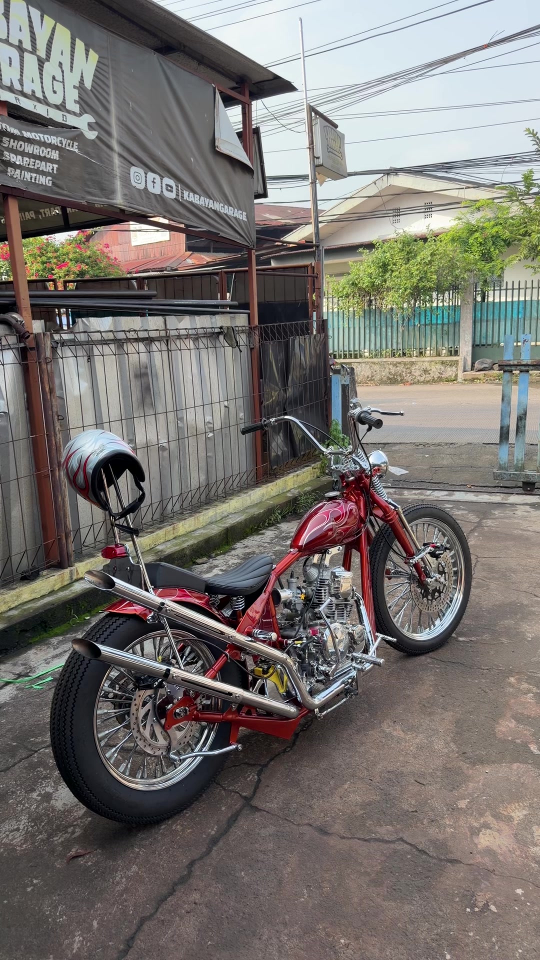 @Kabayan Garage