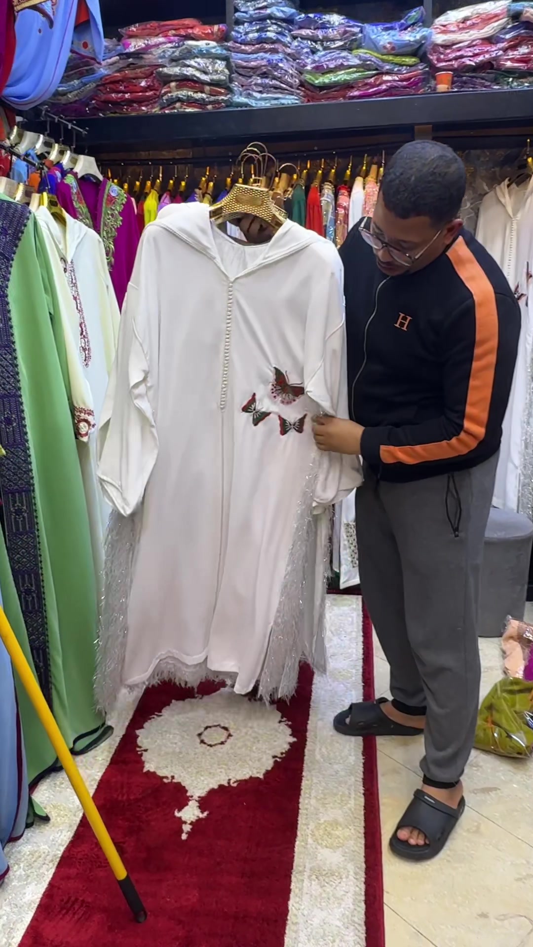 @Ghani kaftan