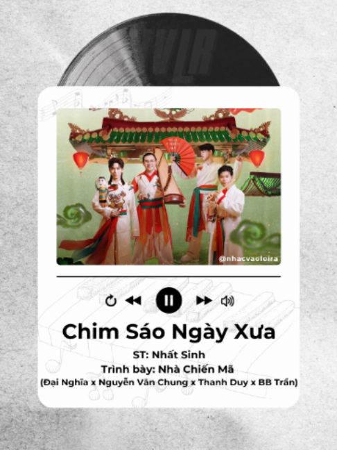 @NHẠC VÀO LỜI RA