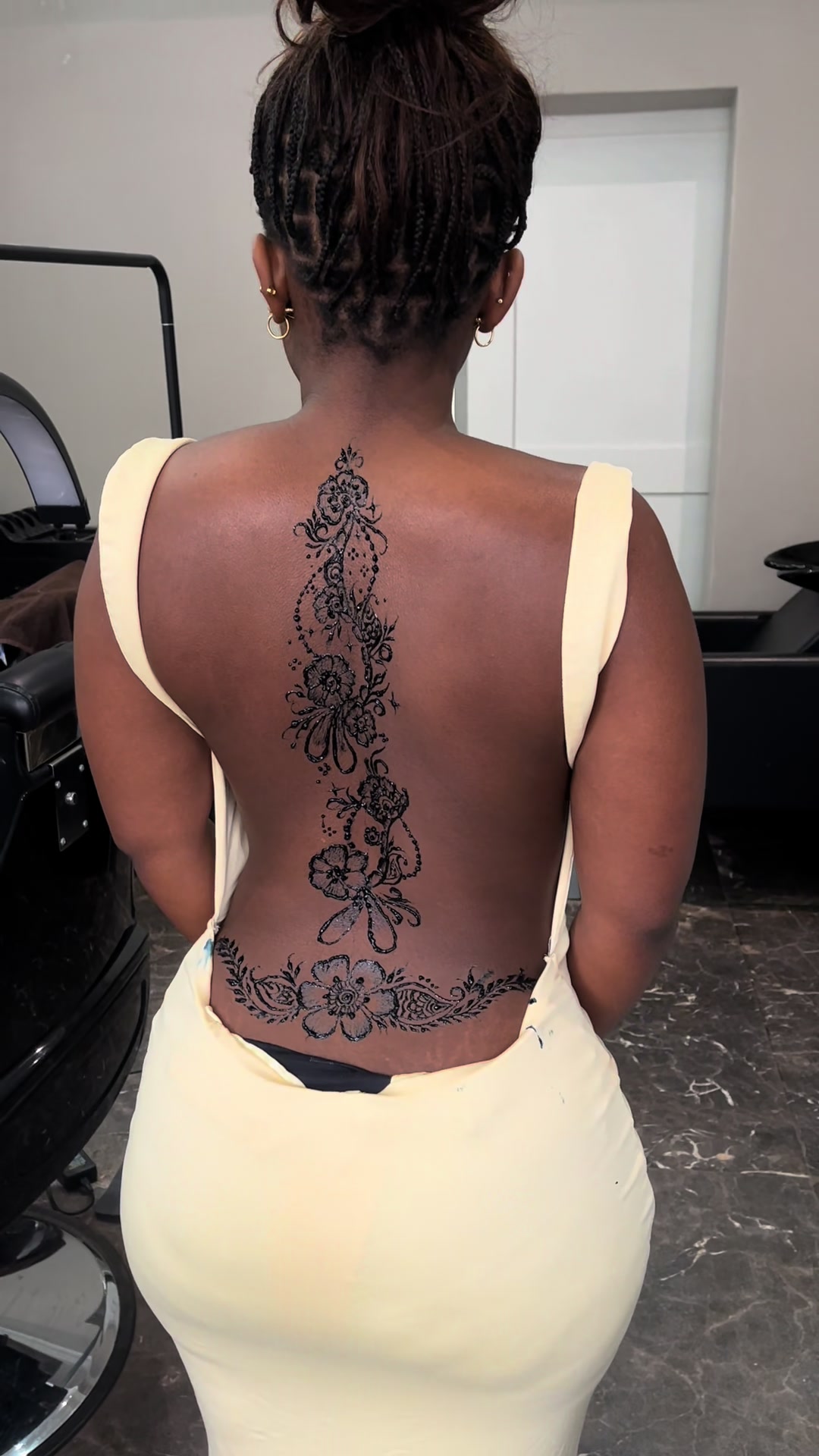 @🇿🇦 JHB Henna Tattoo Artist