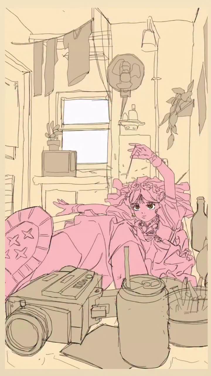 @Clip Studio Paint