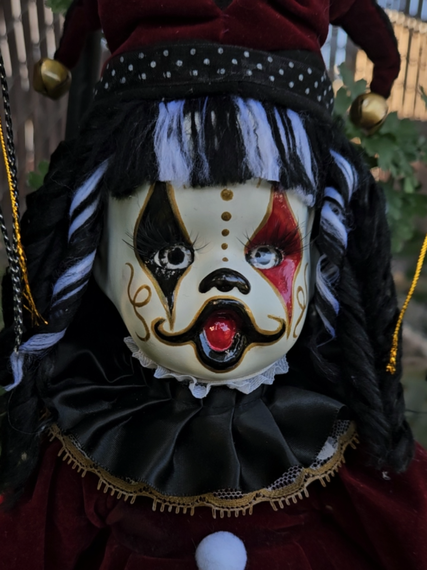 @Morbid Dollhouse