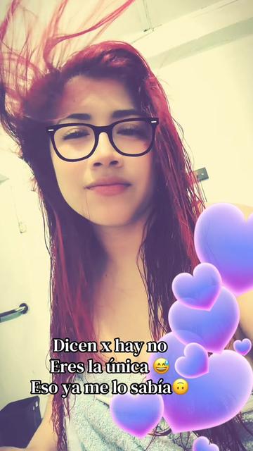 @La Chica Peli Roja🍒💋&hearts;️