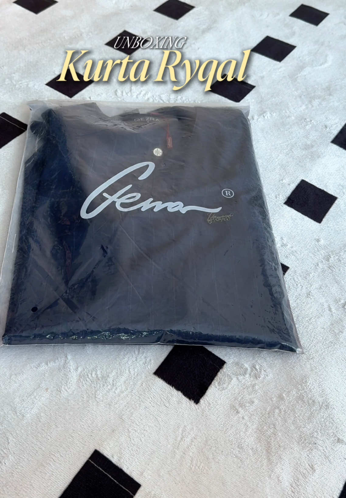 @Qezra I Baju Melayu Dan Kurta