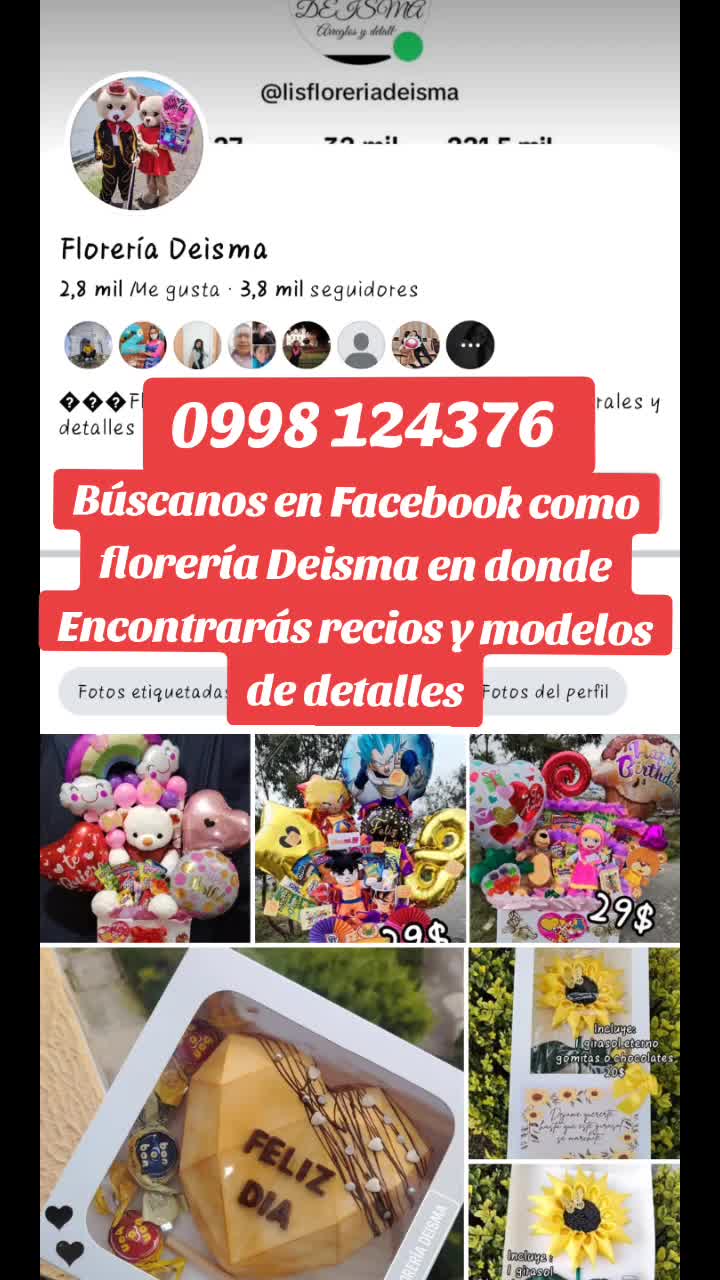 @Florería Deisma