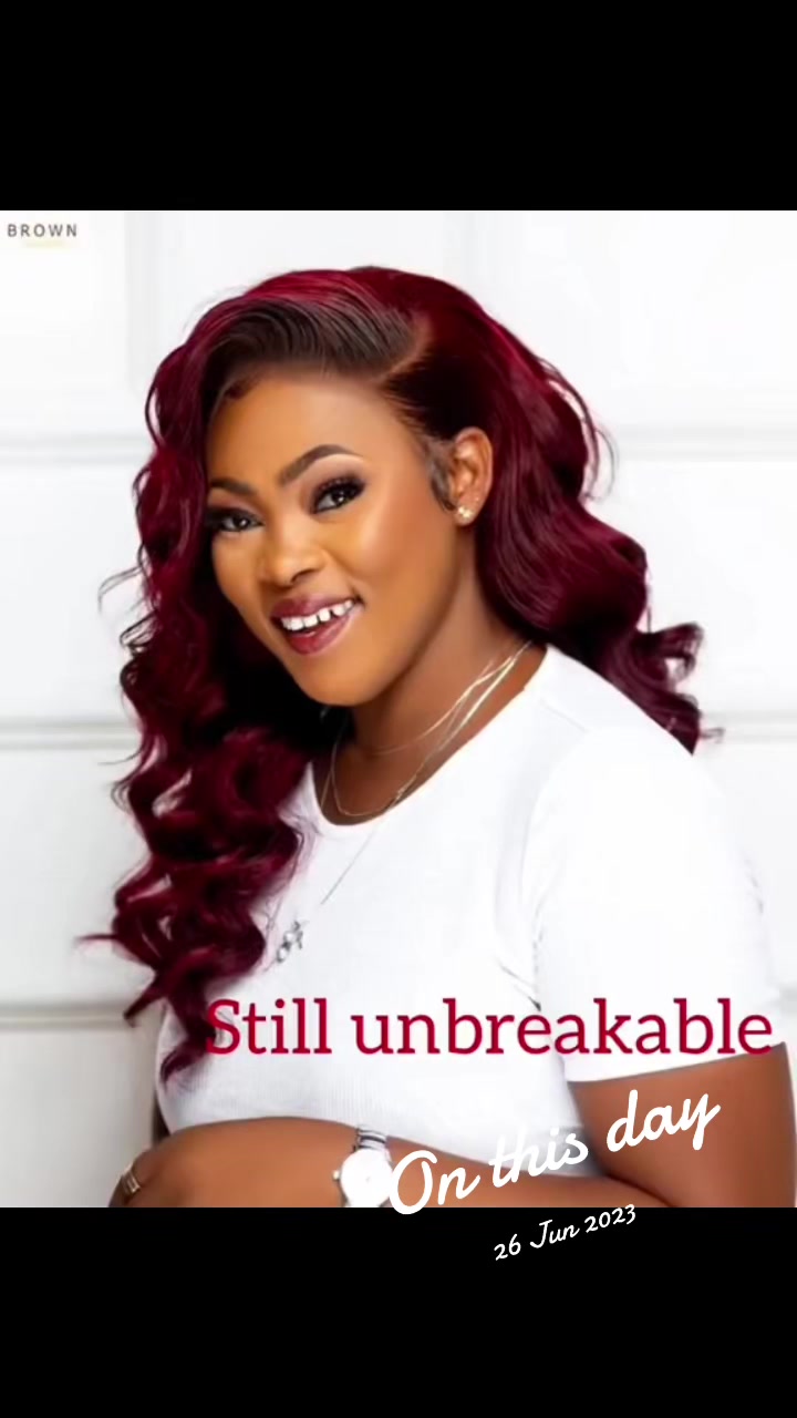 @Unbreakable Joyce Blessing