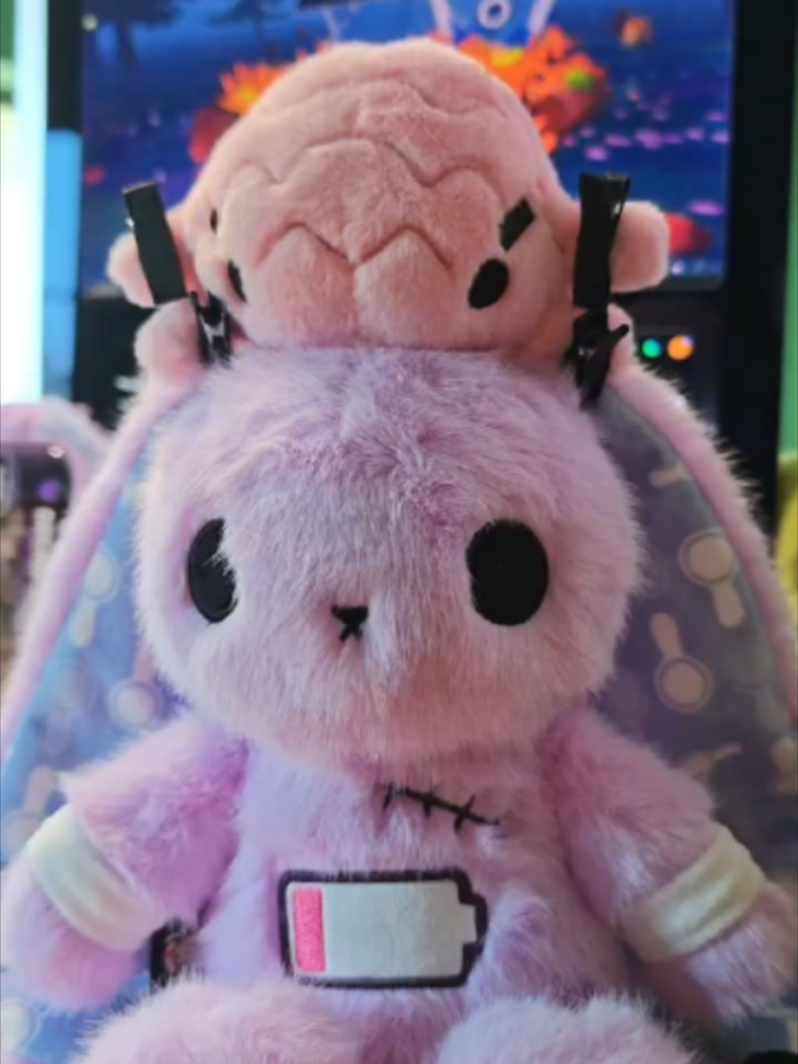 @Plushie Dreadfuls