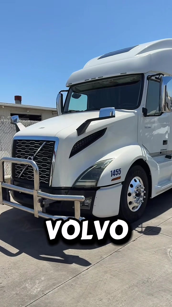 @Semitrucksforsale
