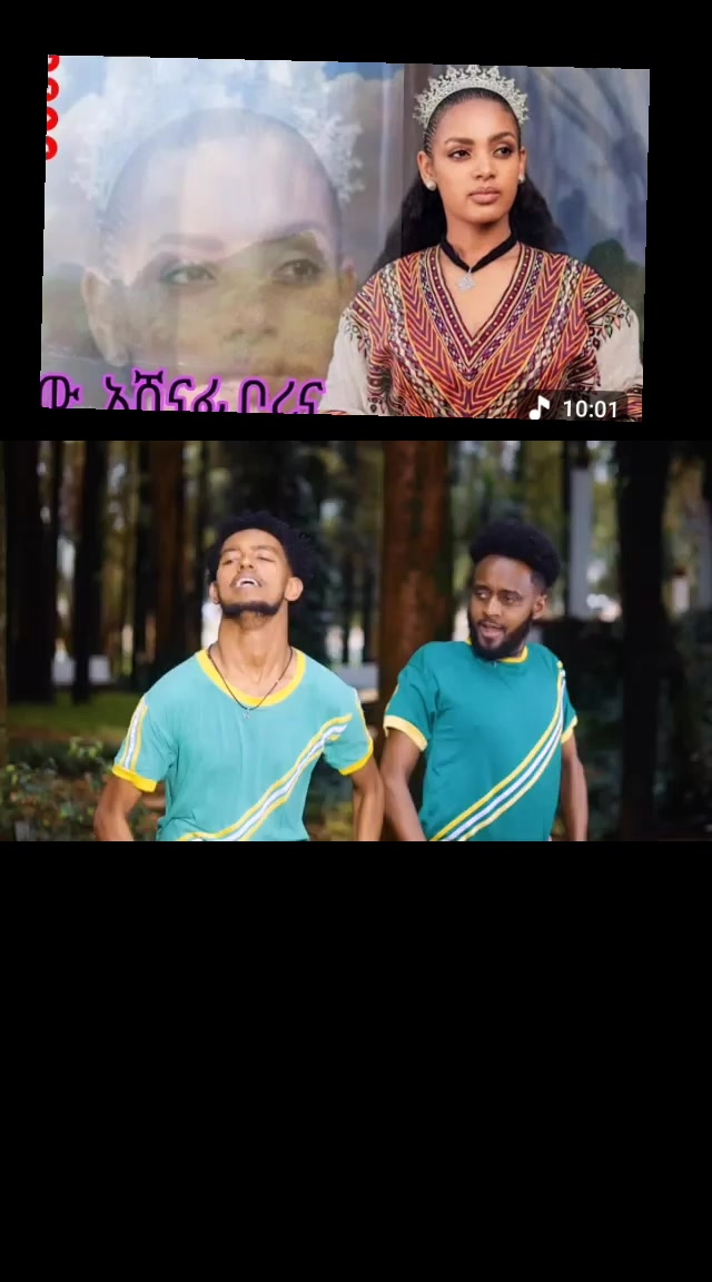 @Mesert Tesema