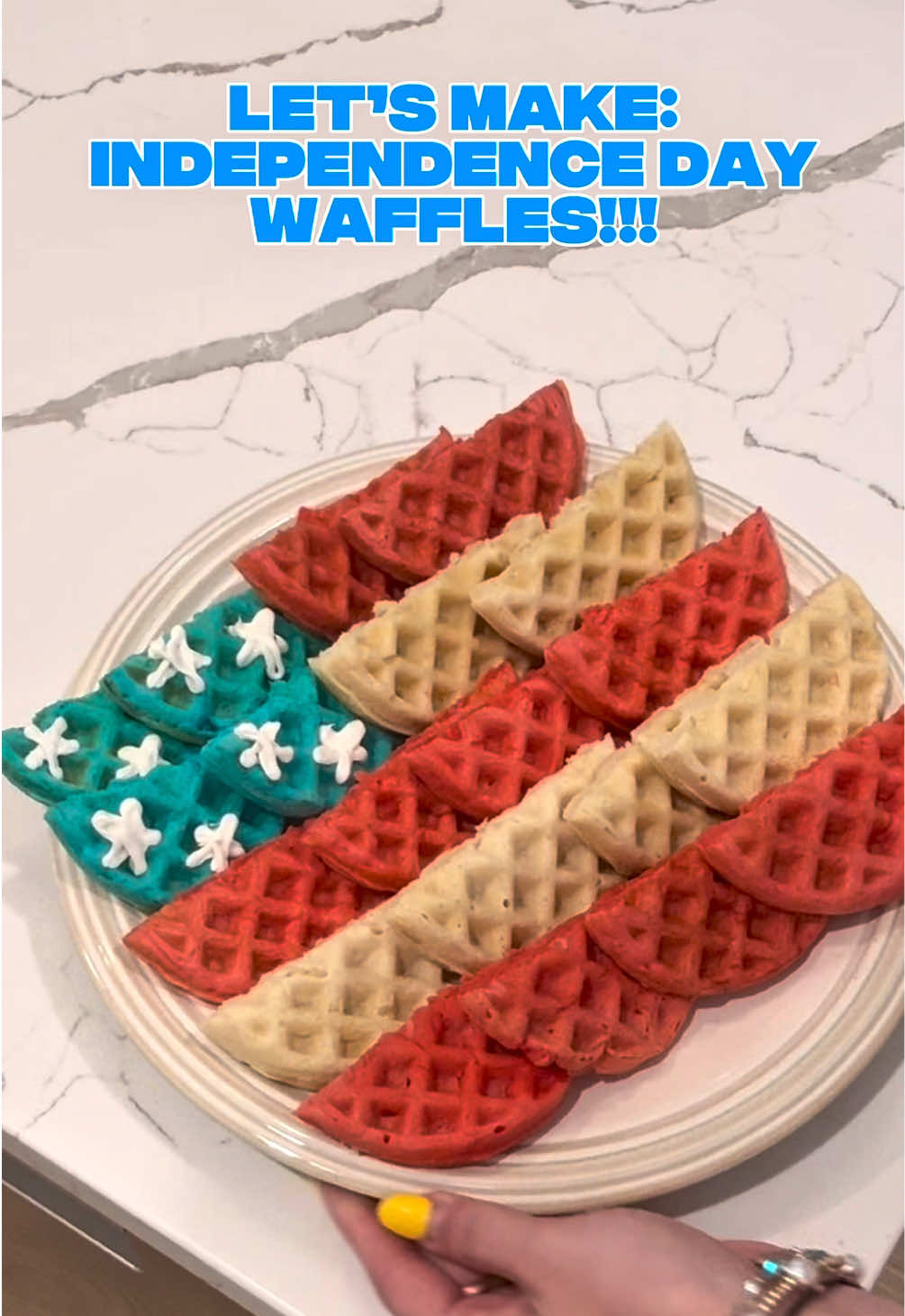 @The Waffle Girl