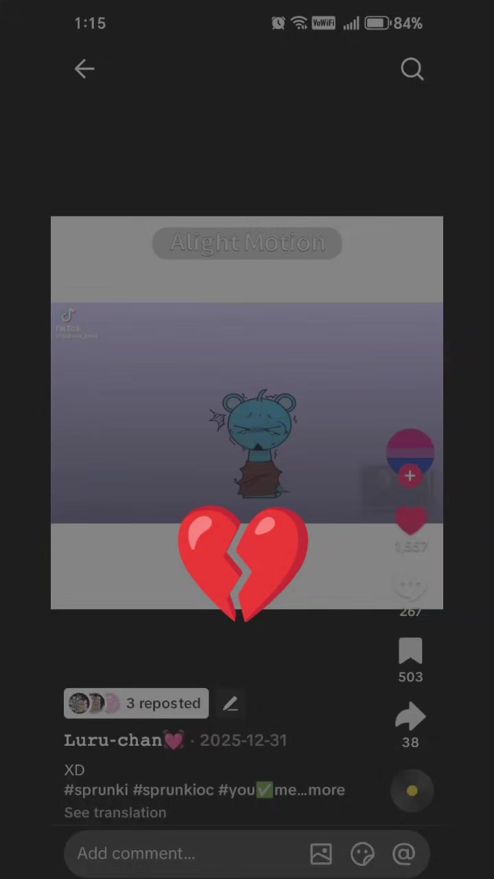 @๐๐กโ
๐งก๐ โ
๐ฉท๐ โ
๐ฉถ๐ฃโ
sickw 2d