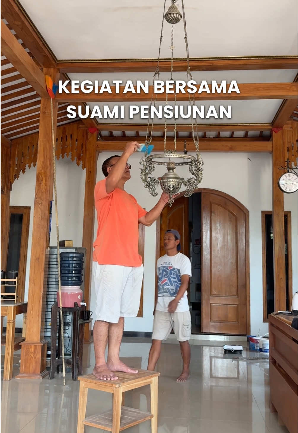 @Rumah Buning