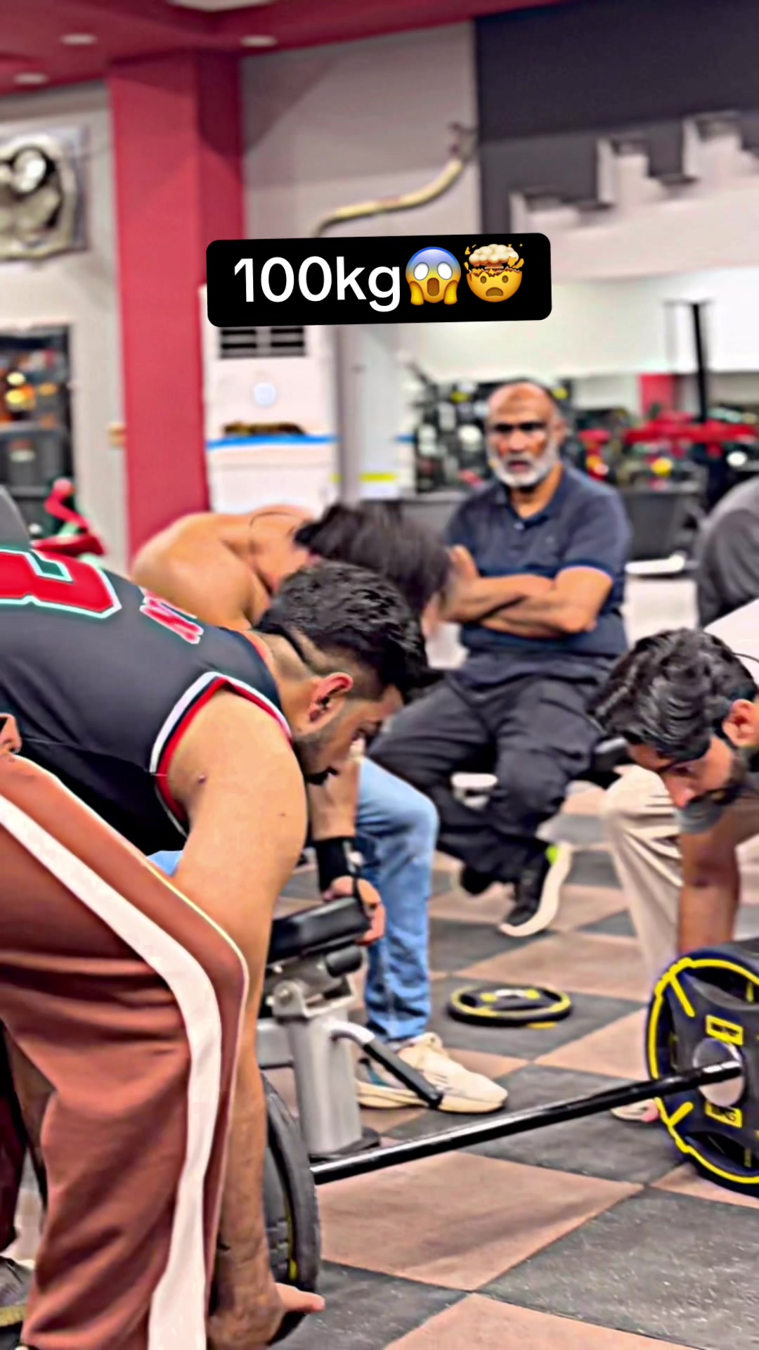 @Sham fitness