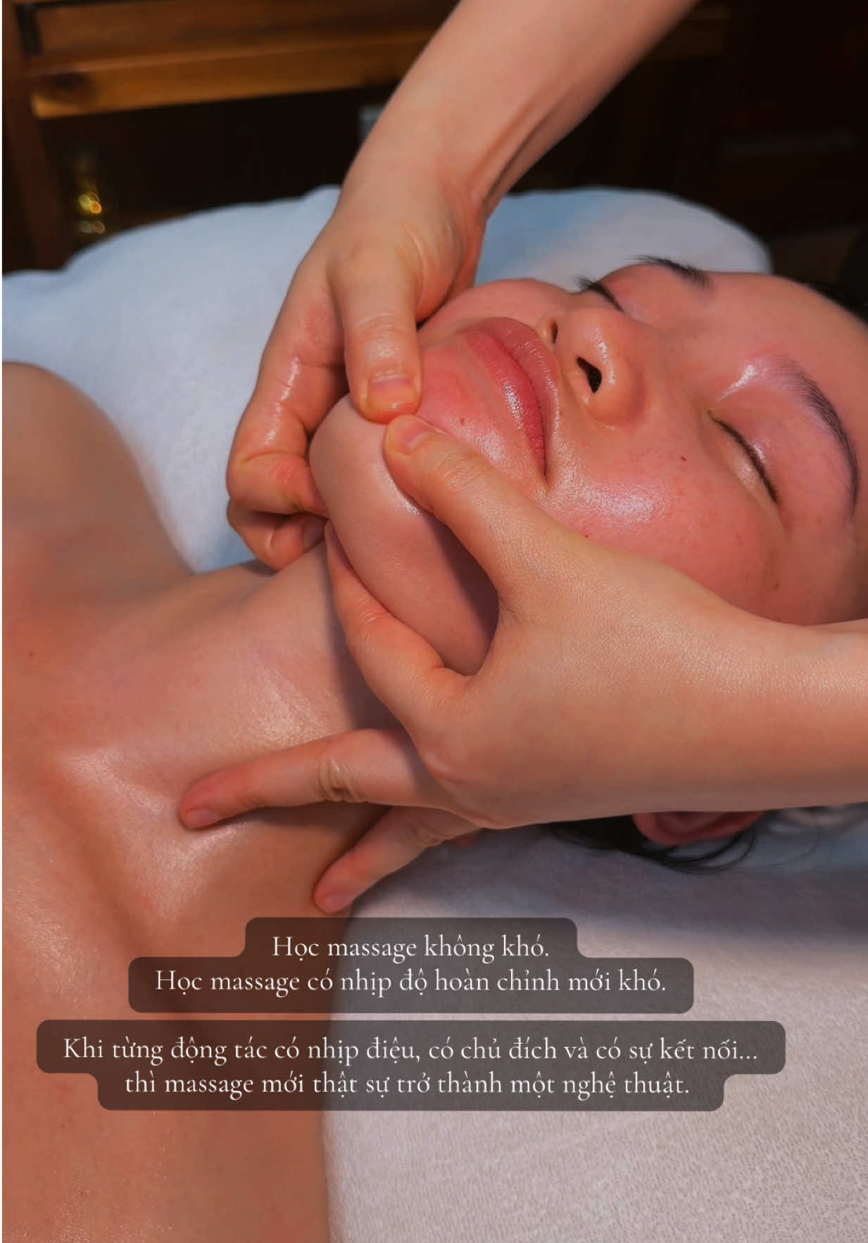 @Cô Hạnh Dạy Massage