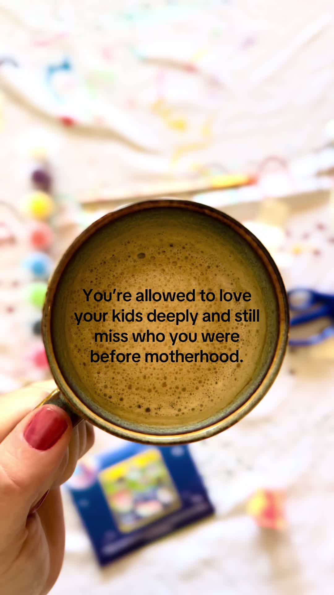 @words over coffee