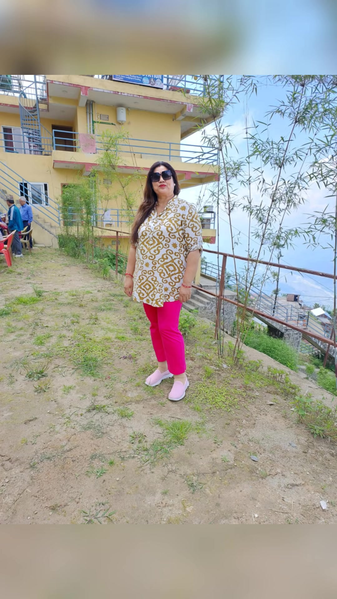 @Usha Kiran Basnyat Dotel