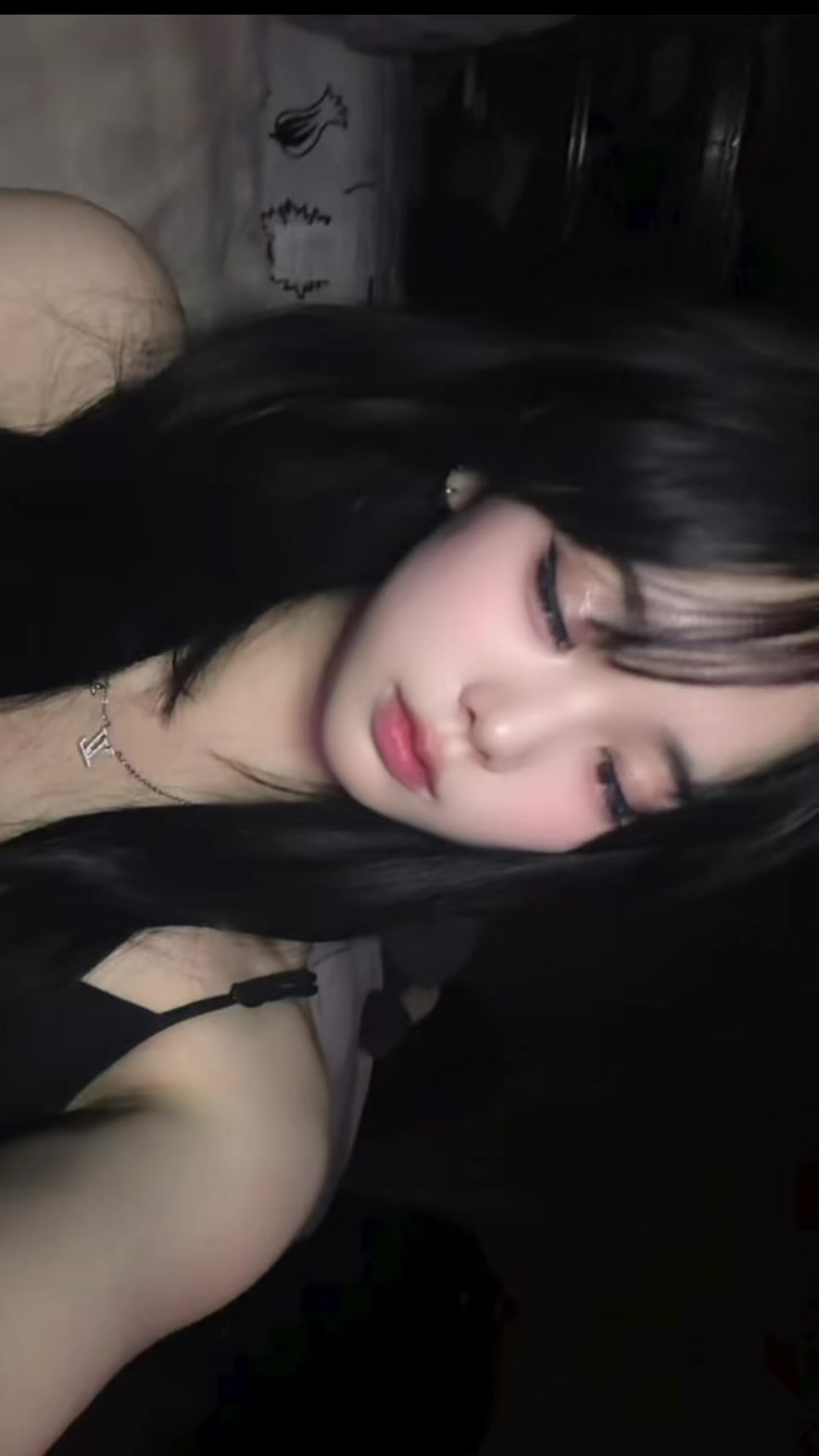 @らな