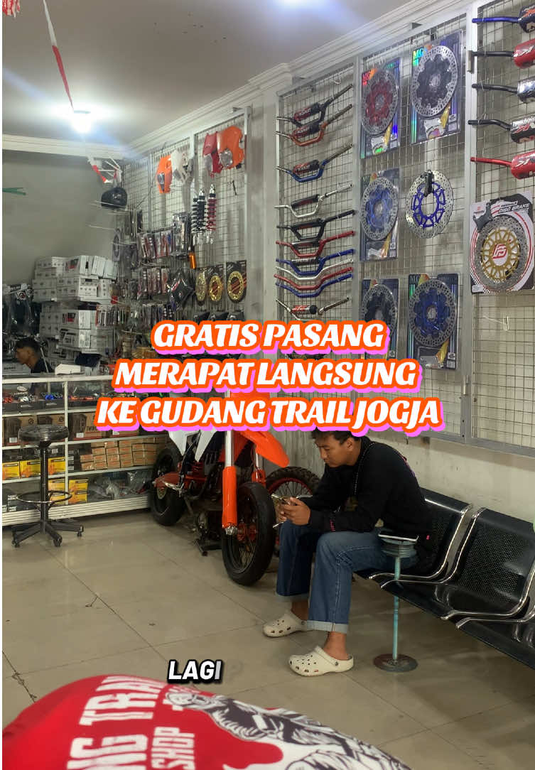 @Offline Store Gudang TraiI