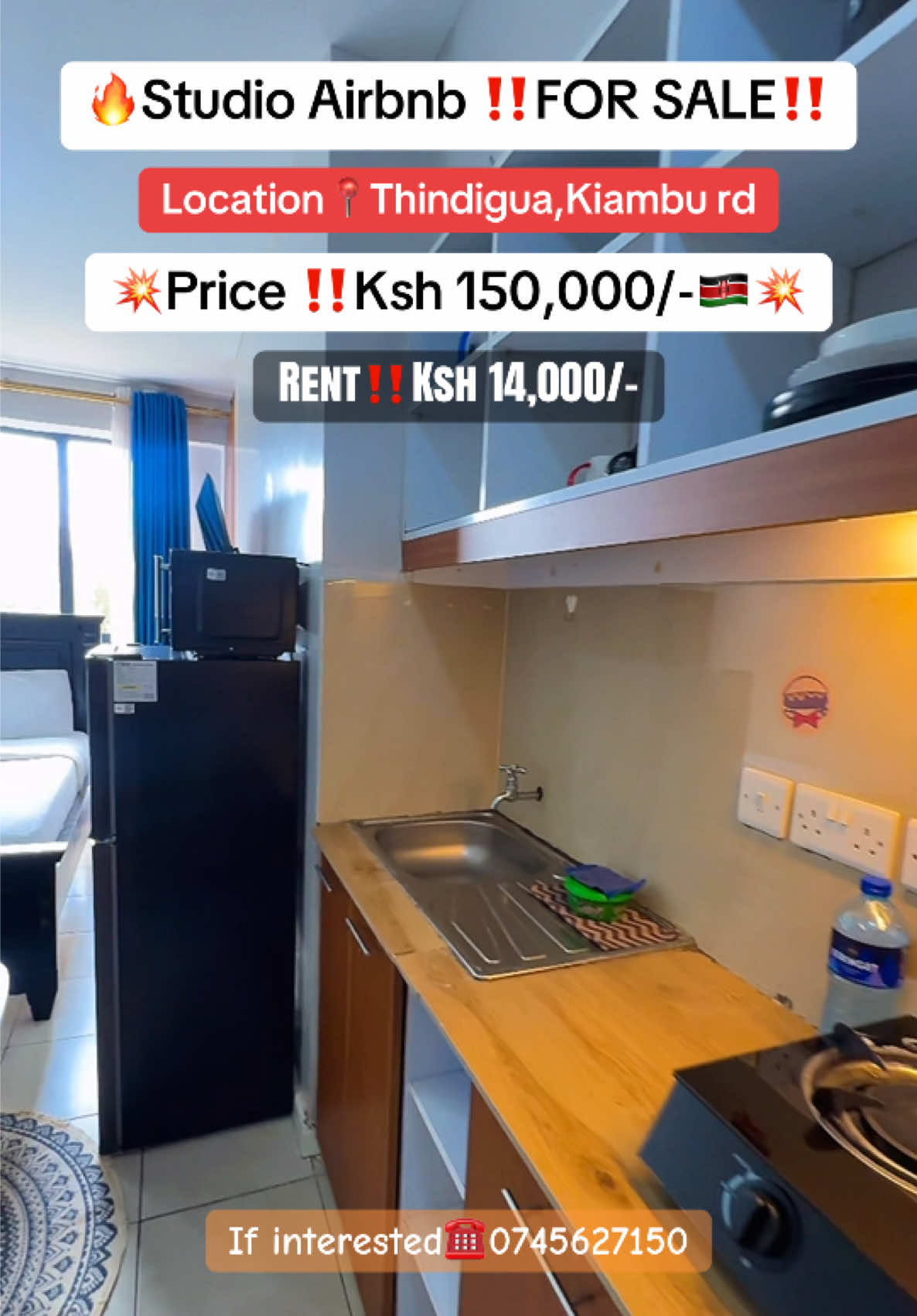 @Absolutefindske🇰🇪 | AirBNB