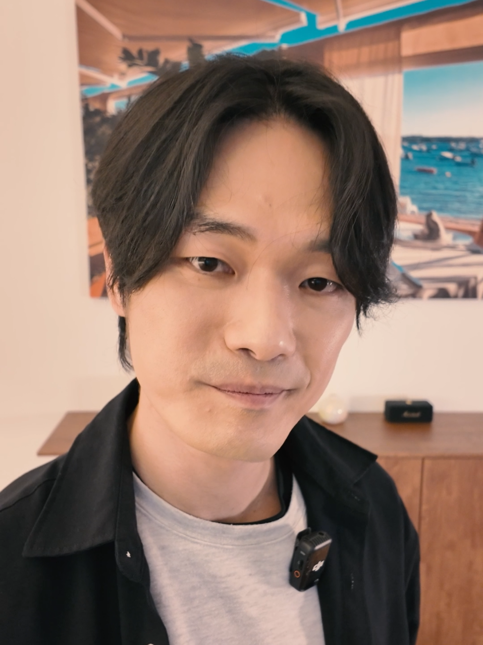 @Sung Ha Jin