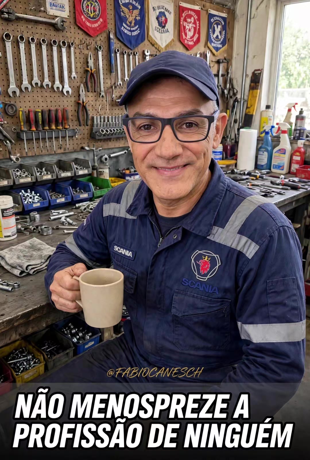 @Fábio caneschi de Oliveira