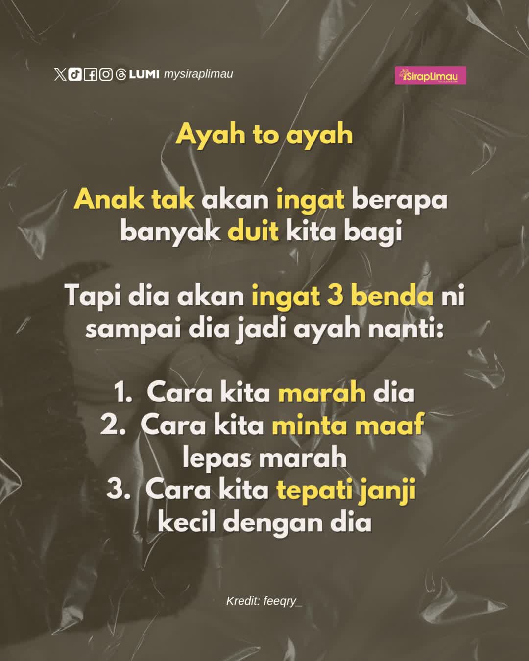 @Sirap Limau Official