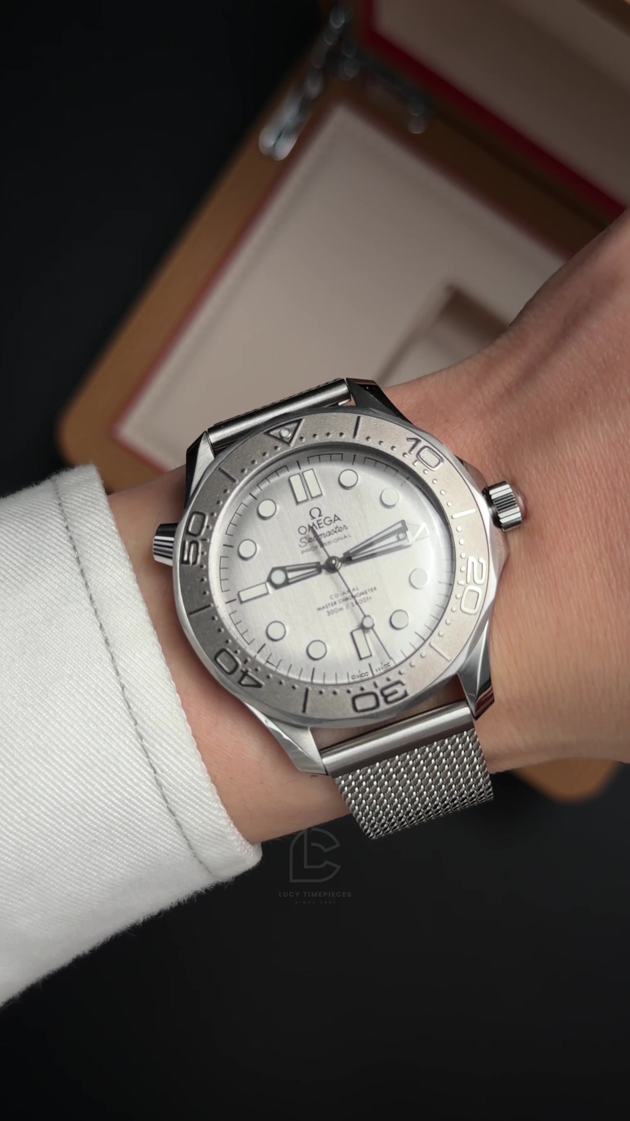 @LUCY TIMEPIECES