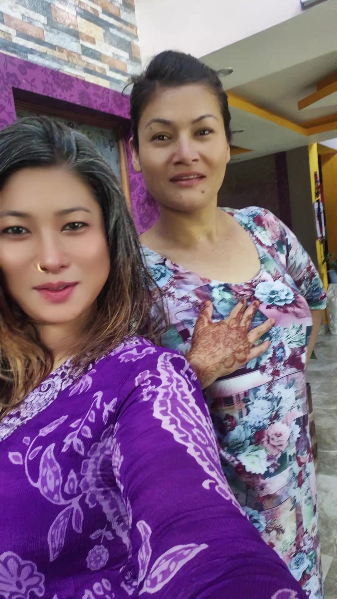 @Sangita Thapa