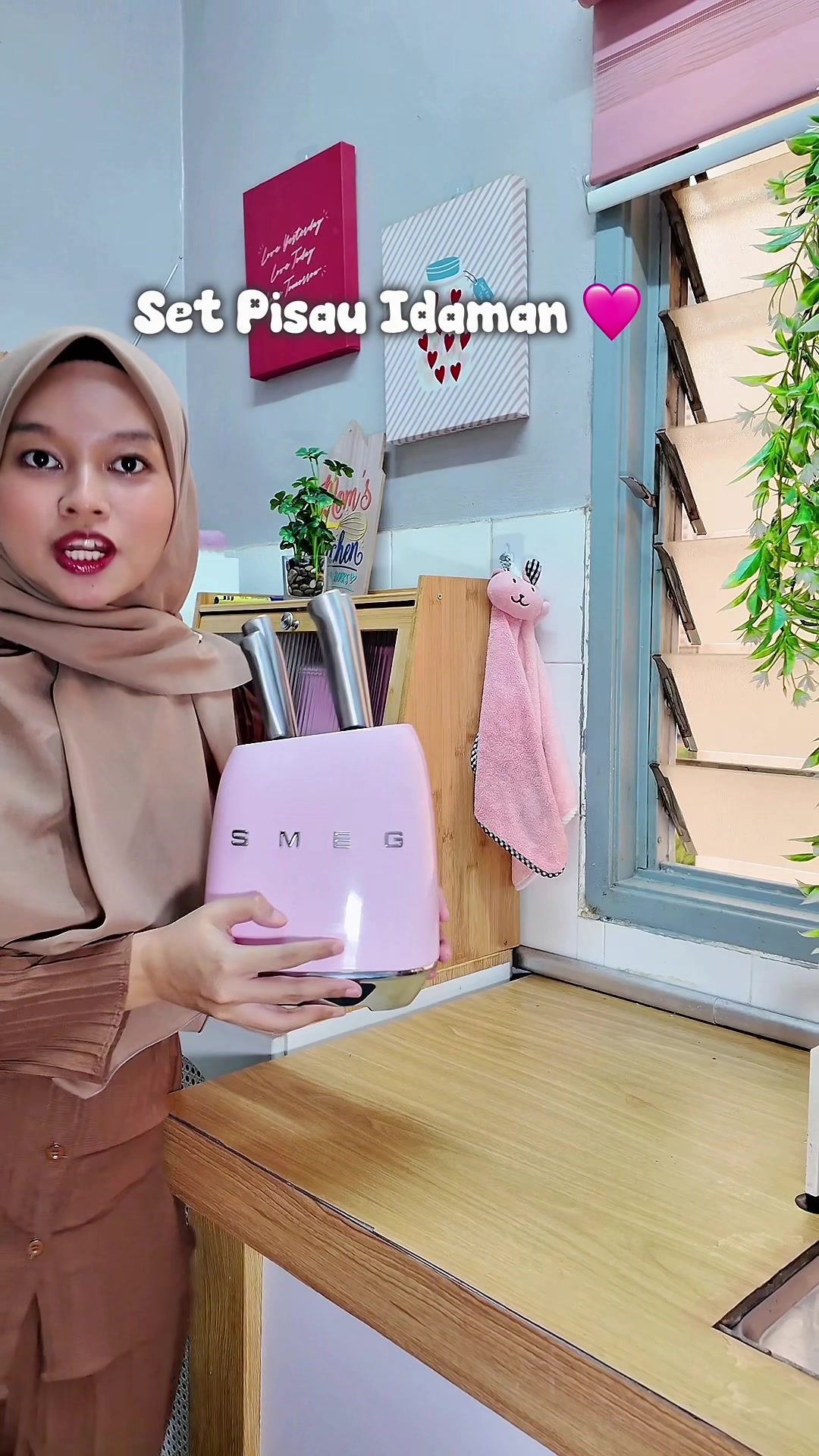 @Sarah | RumahManisIzara