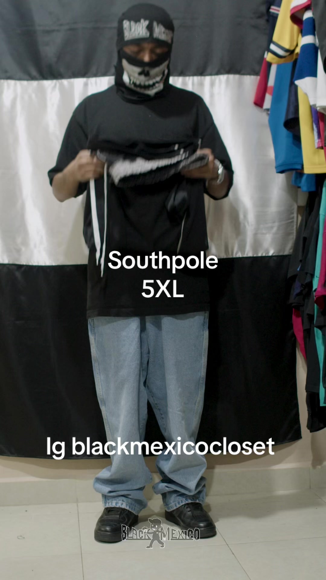 @Ig blackmexicocloset