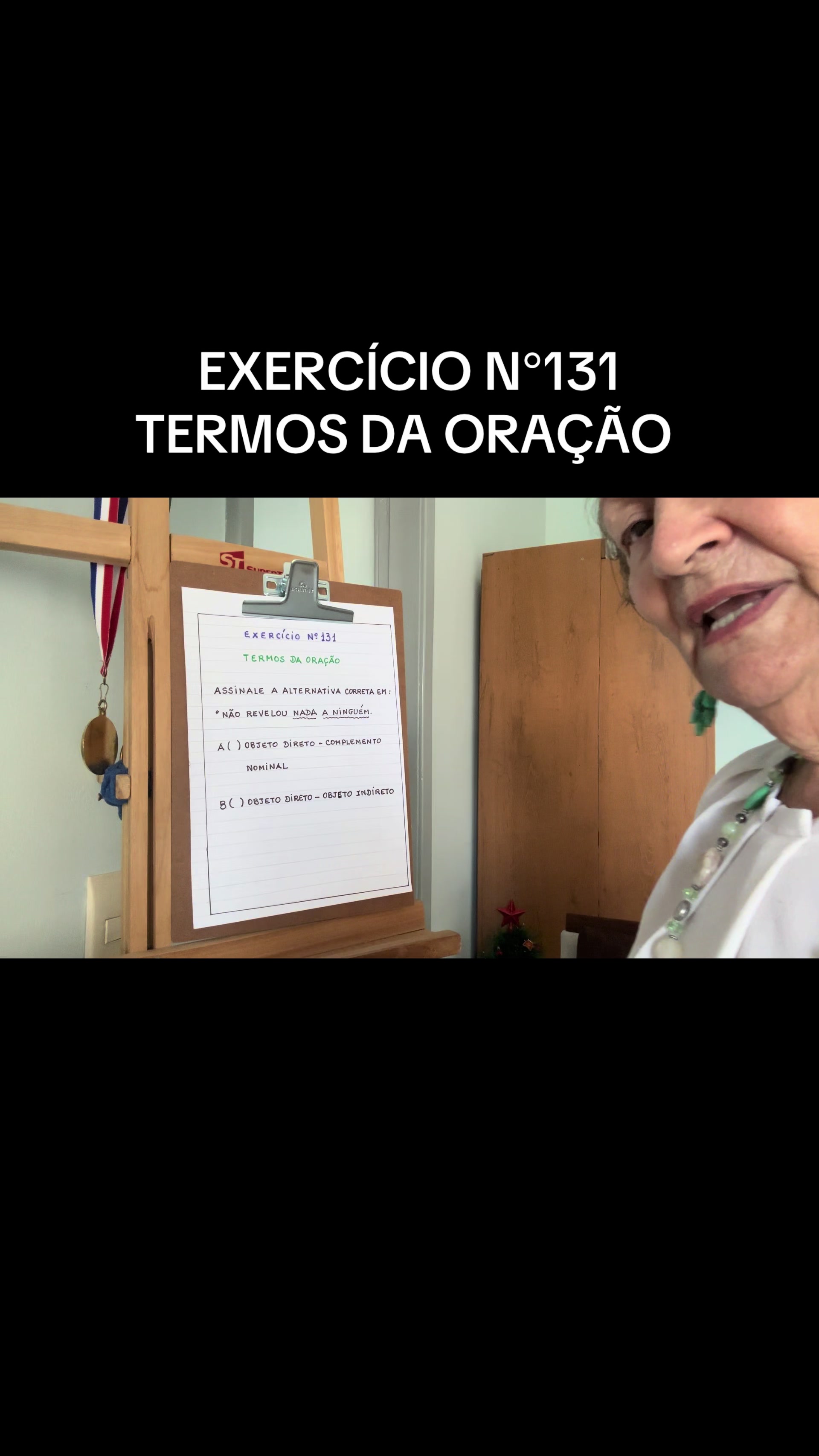 @Professora Vera Reis