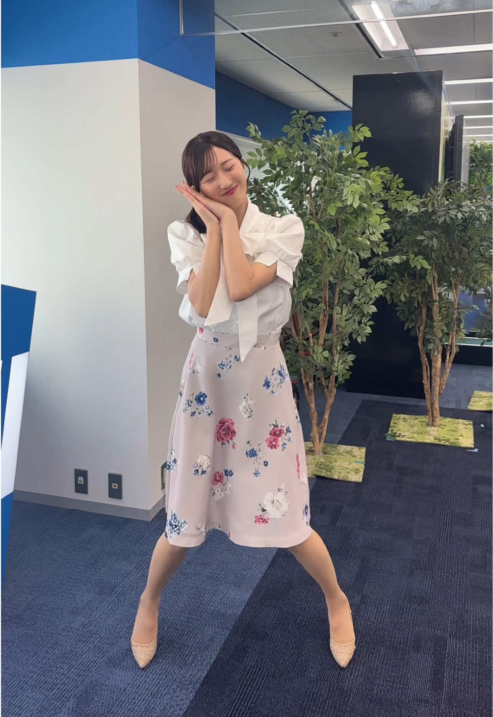 @田辺真南葉｜ウェザーニュース