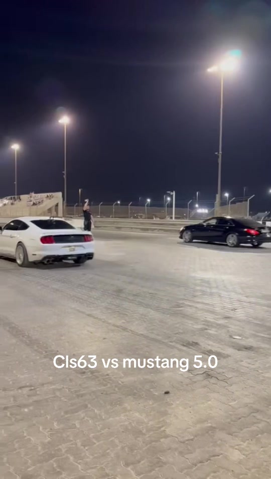 @CLS63 AMG