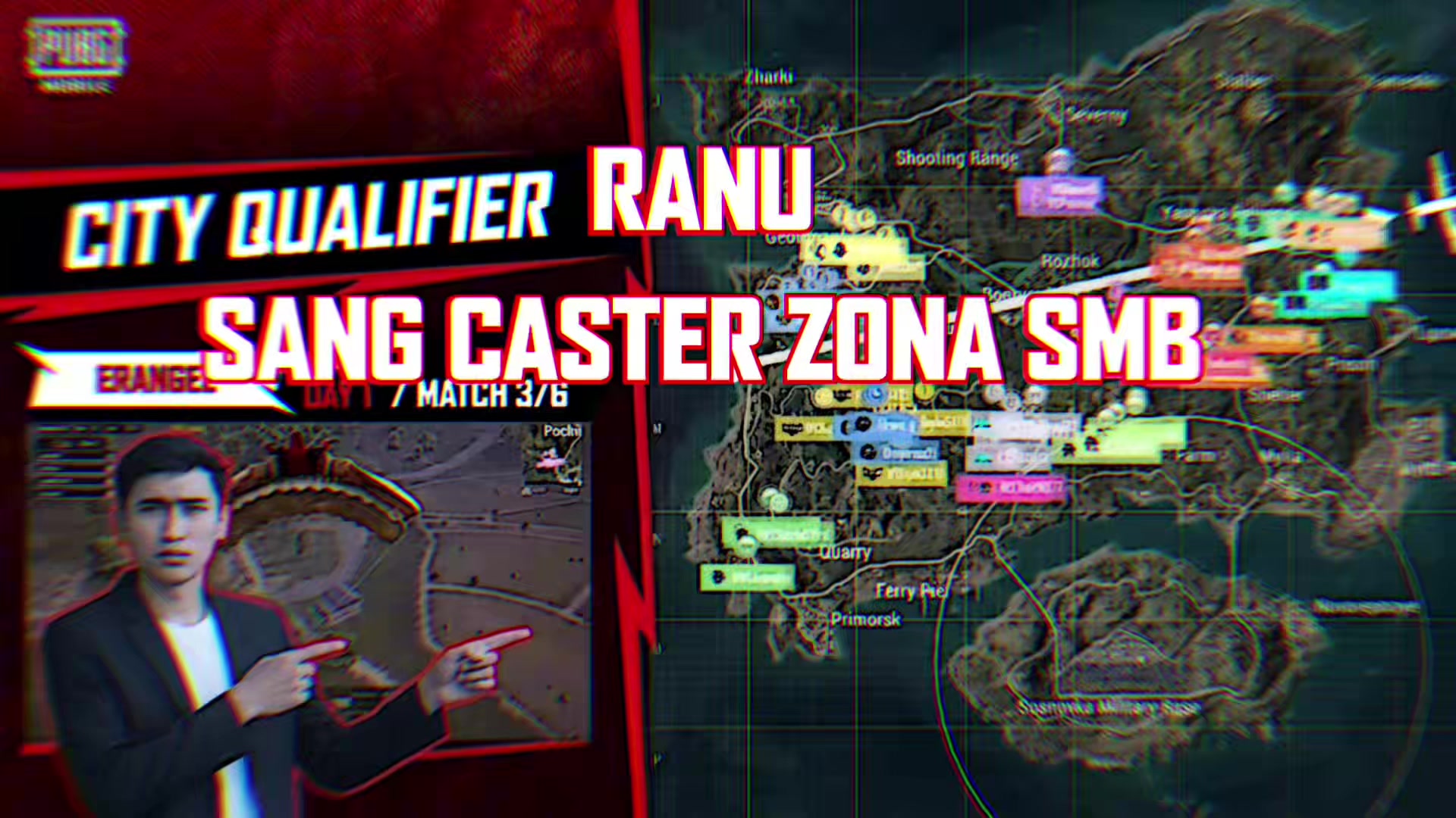 @Ranu Asgard | Caster Magang