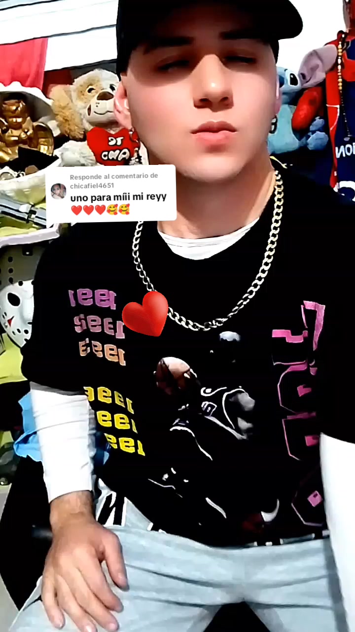 @♥️ SOY TU ROMEO ❤️