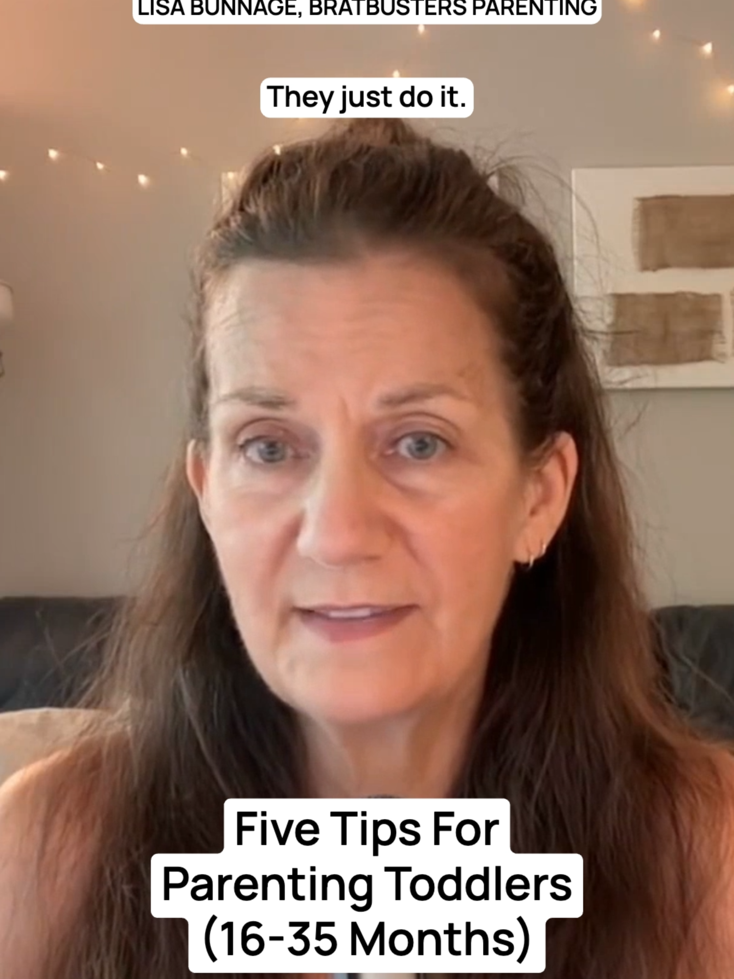 @Lisa Bunnage - Parenting Coach