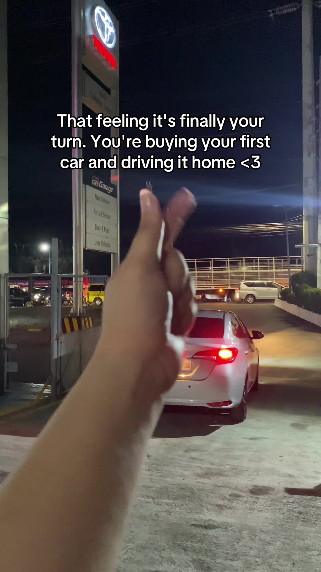 @AJ Villanueva - Toyota Calamba