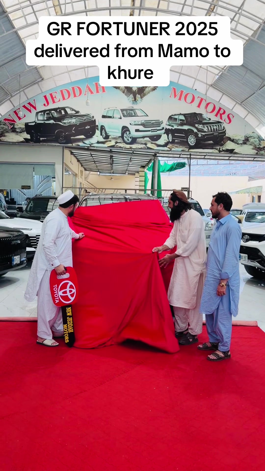 @NEW JEDDAH MOTORS