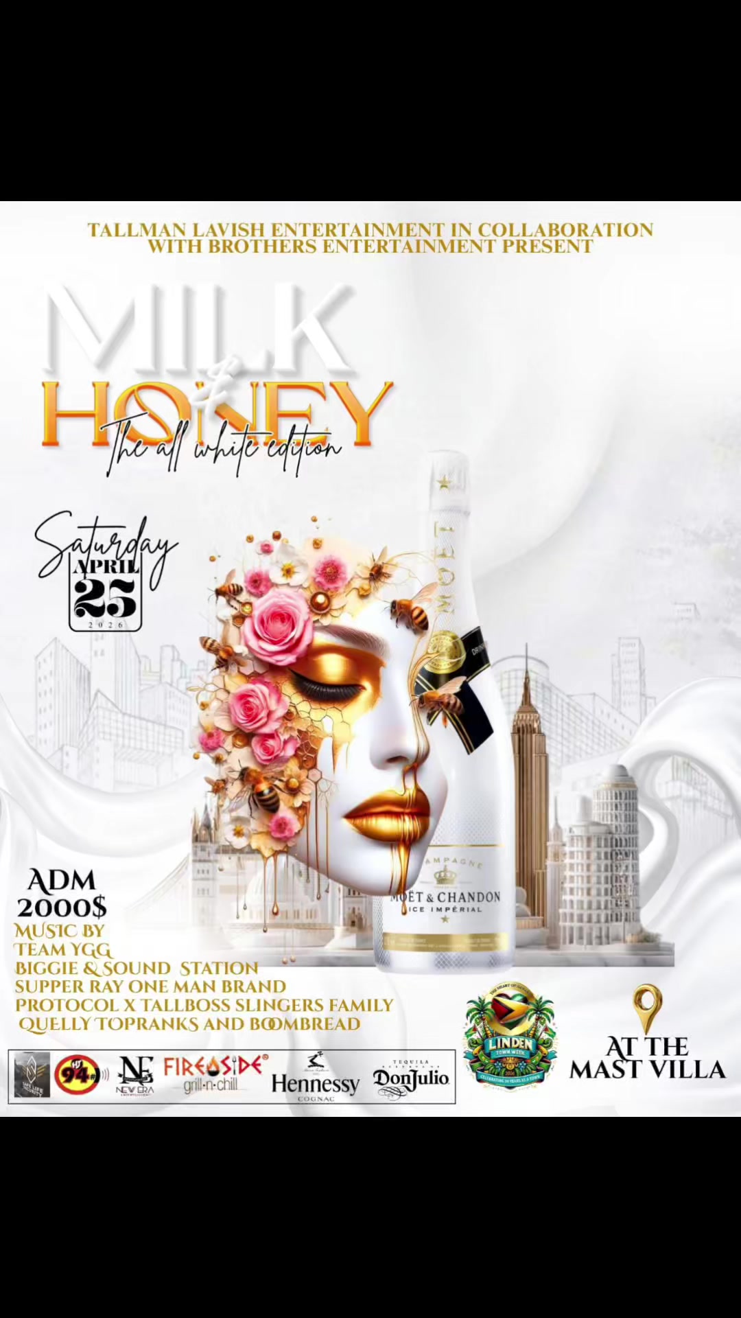 @What’s happening guyana