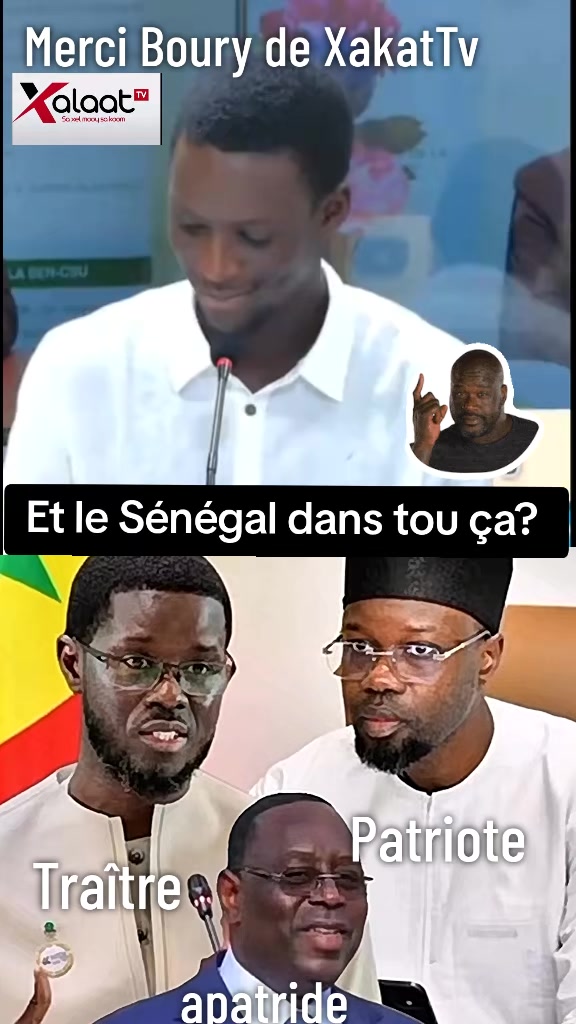 @Le vrai s&eacute;n&eacute;galais