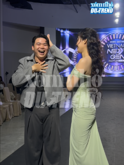@Xóm Nhỏ Đu Trend