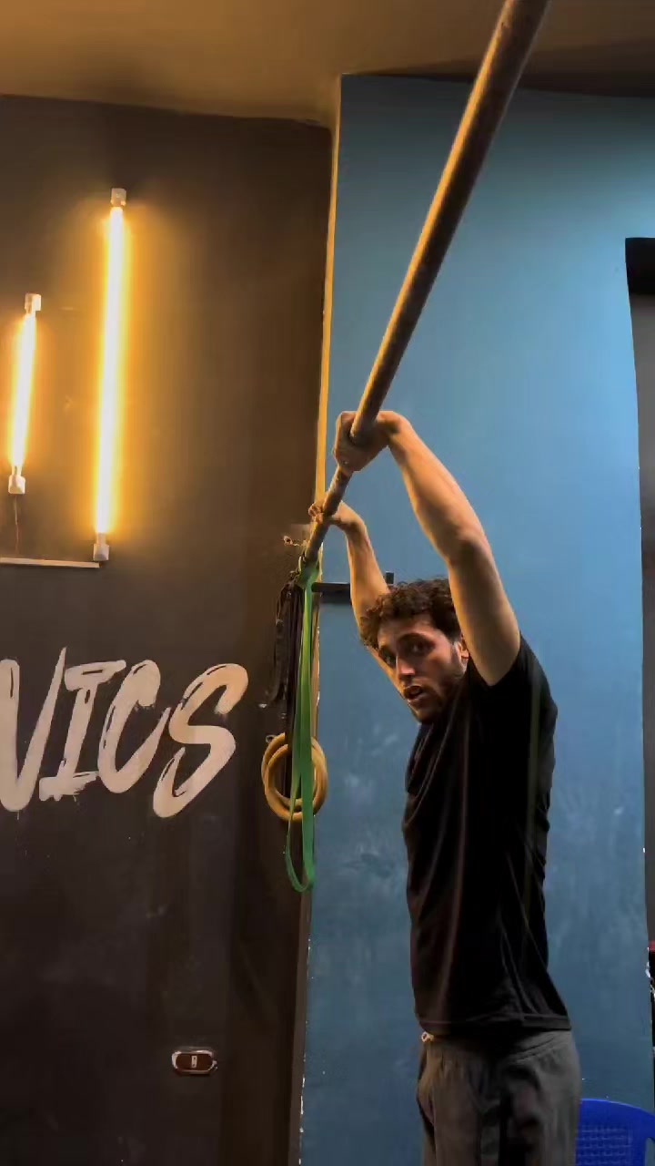 @Omar Calisthenics