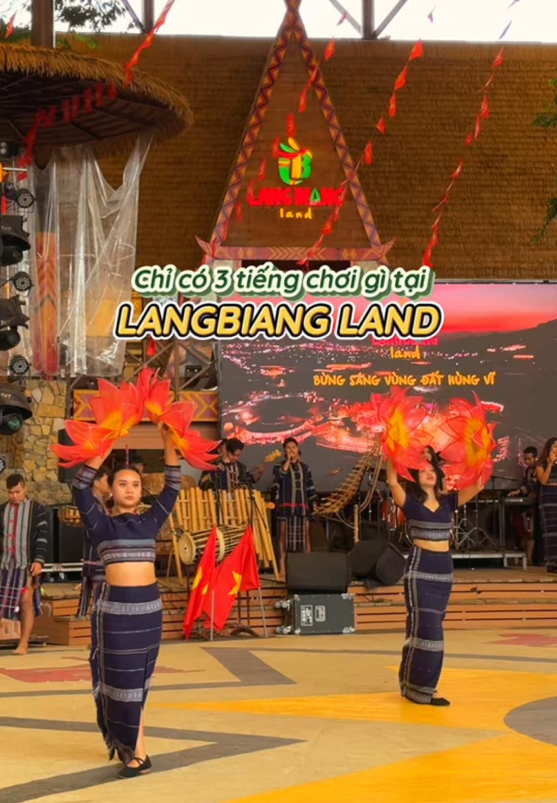 @Langbiang Land
