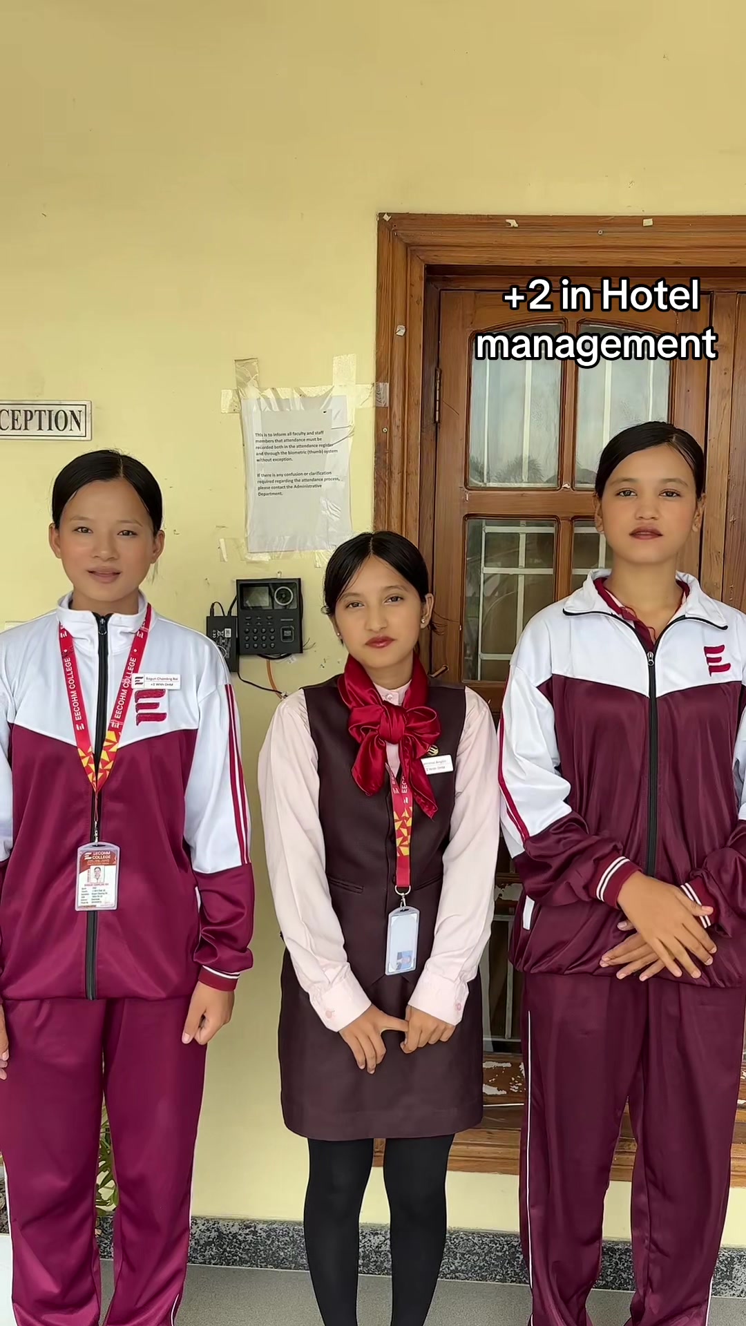 @Eecohm_College