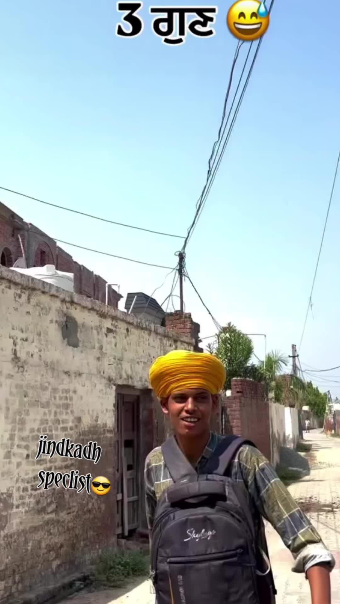 @ਜਿੰਦ ਕੱਢ ਸਪੈਸਲਿਸਟ💀