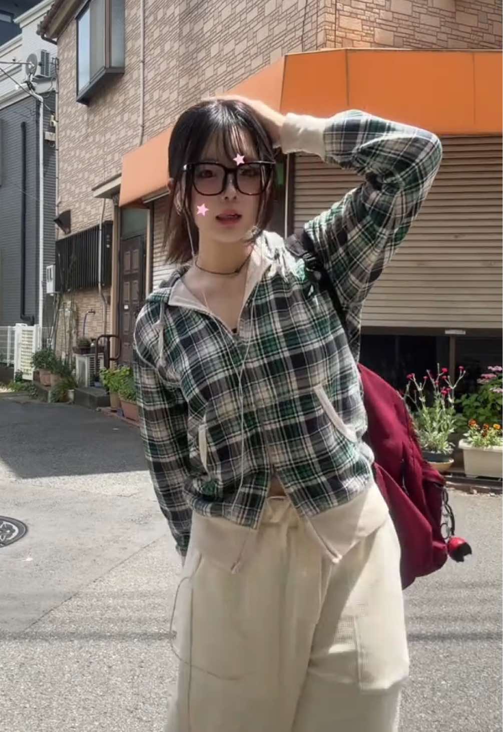 @花